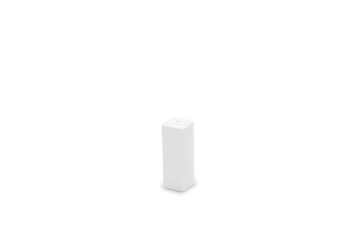 Figgjo Pepperbøsse - 3.2x3.2x8.4 cm - Hvit produktfoto