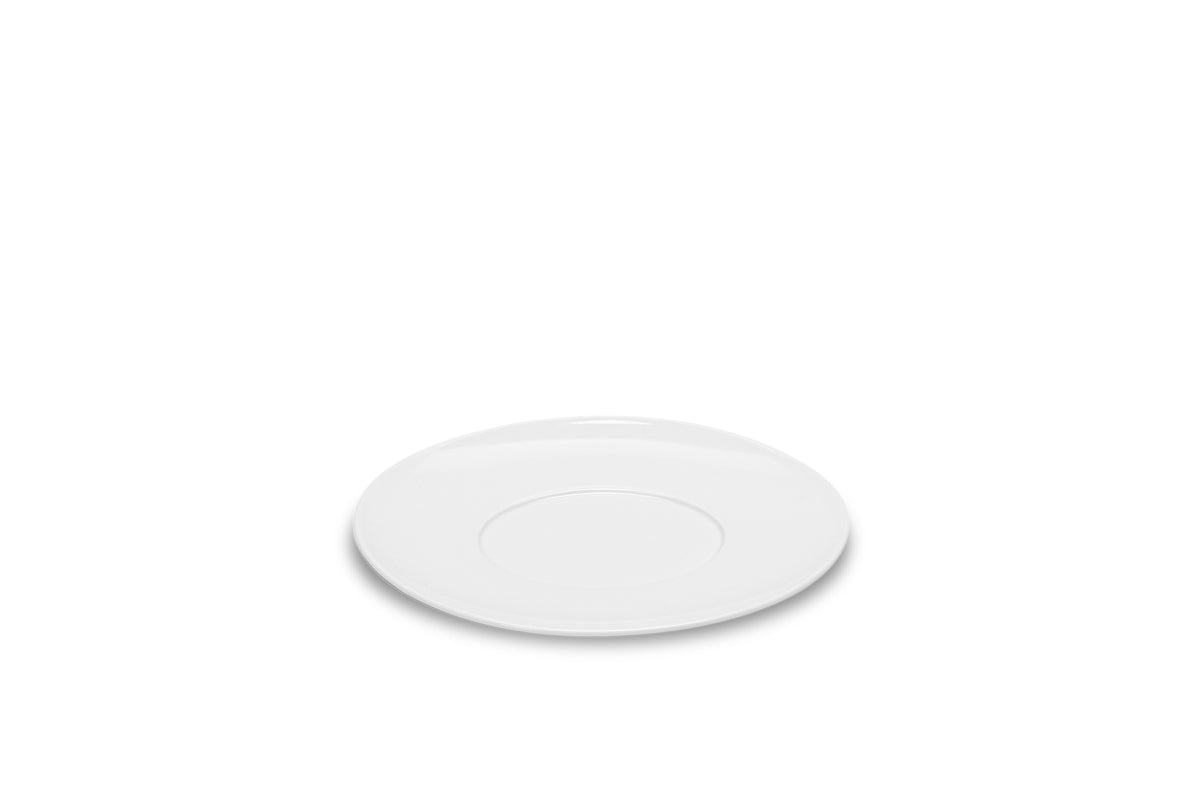 Figgjo 45 Underskål oval - 22.5x18 cm - Hvit produktfoto