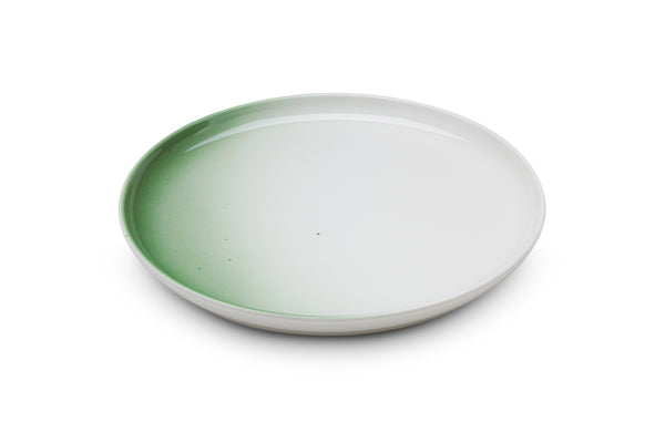 Figgjo Skygge Tallerken - 27 cm - Grønn skygge produktfoto