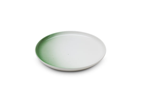 Figgjo Skygge Tallerken - 20 cm - Grønn skygge produktfoto